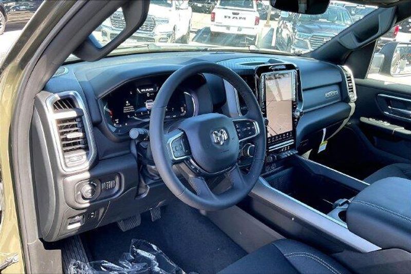 New 2026 RAM 1500 Big Horn Crew Cab 4x4 5