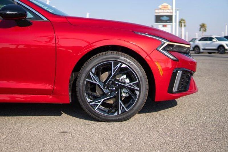 New 2026 Kia K5 GT-LineImage 9