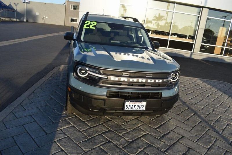 2022 Ford Bronco Sport Big BendImage 24