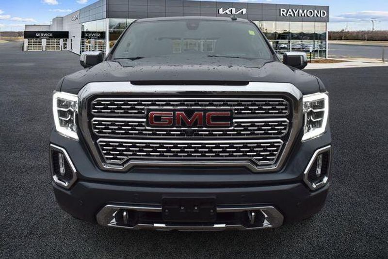 Used 2021 GMC Sierra 1500 DenaliImage 8