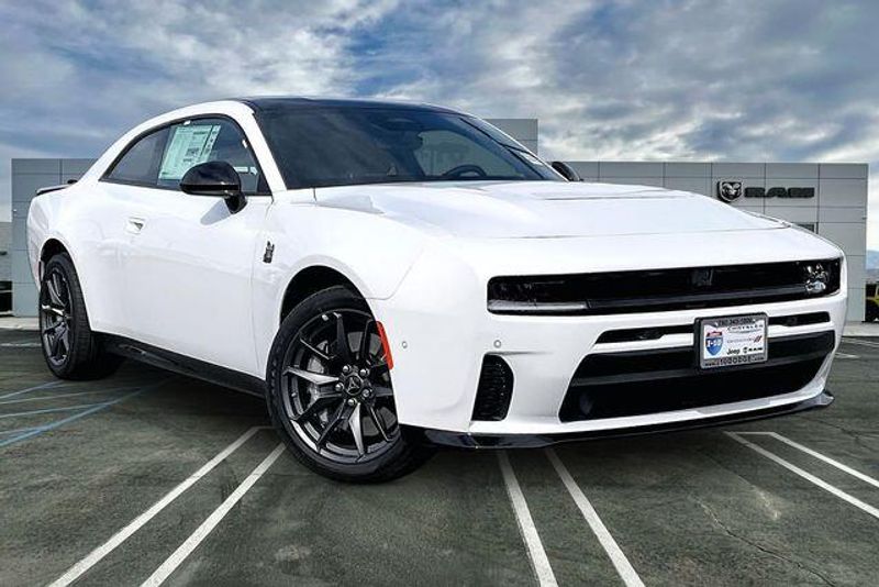 New 2026 Dodge Charger Scat Pack 2-door AwdImage 14