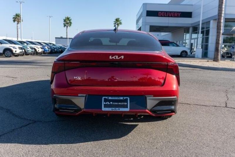 New 2025 Kia K5 LXSImage 6