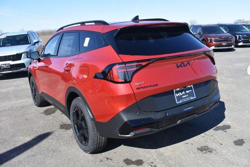 New 2026 Kia Sportage X-LineImage 6