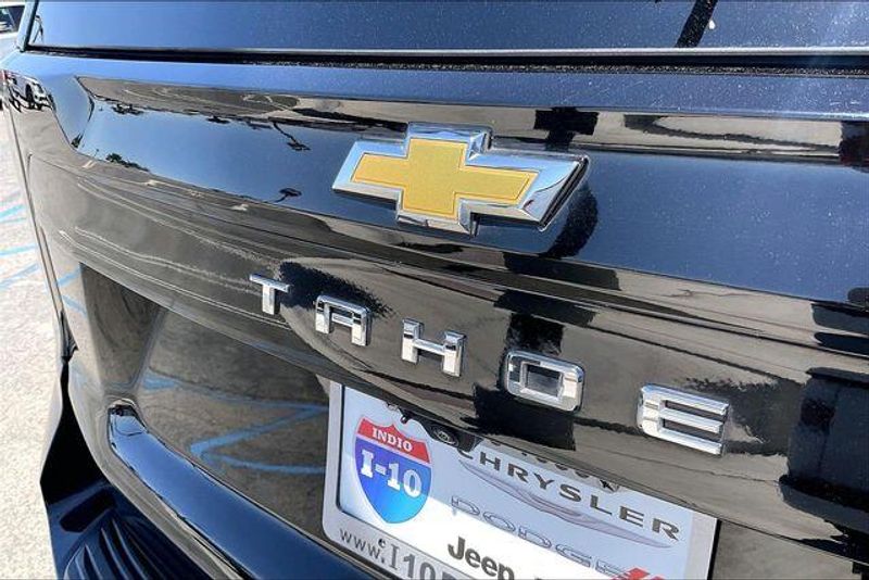 Used 2025 Chevrolet Tahoe LTImage 31