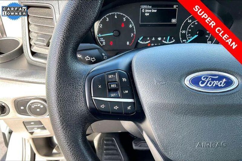 Used 2024 Ford Transit-250 Cargo Van BaseImage 16
