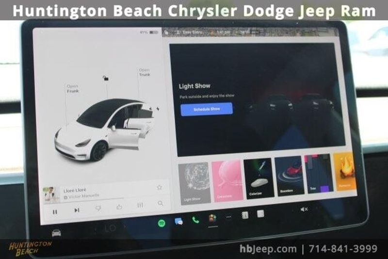2021 Tesla Model Y Long RangeImage 19