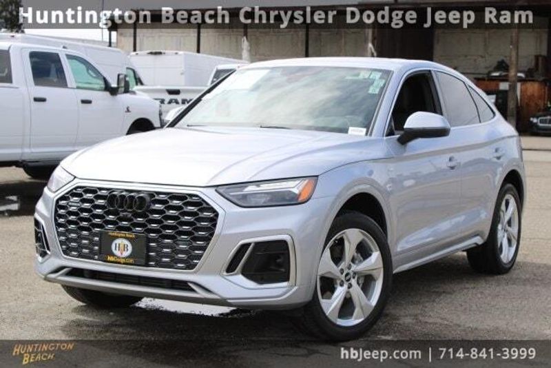 2021 Audi Q5 Sportback 45 Premium PlusImage 10