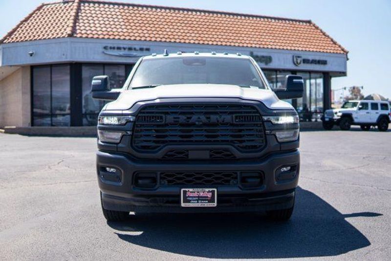 New 2025 RAM 2500 TradesmanImage 2