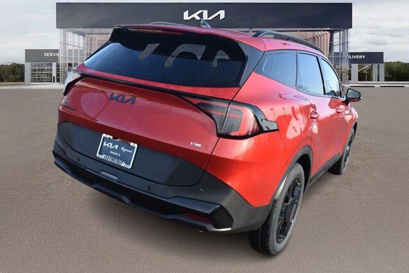 New 2026 Kia Sportage X-LineImage 4