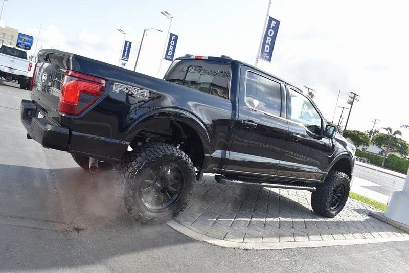 New 2025 Ford F-150 XLTImage 2