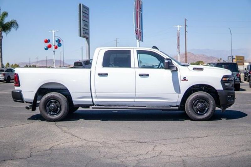 New 2025 RAM 2500 TradesmanImage 8