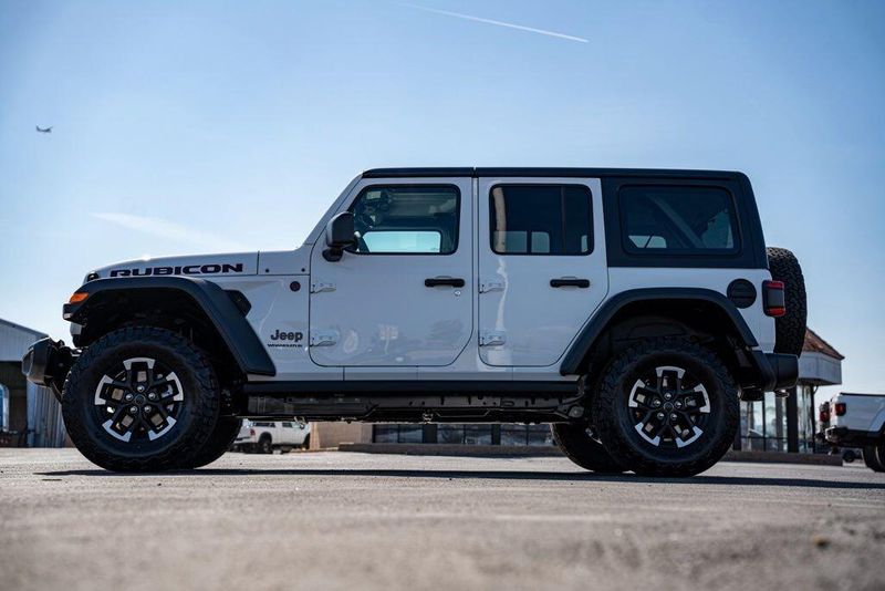 New 2026 Jeep Wrangler RubiconImage 4