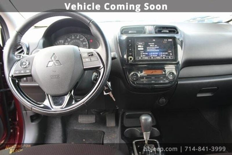 2022 Mitsubishi Mirage SEImage 14