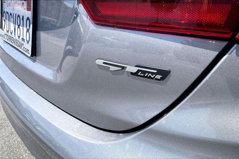 Used 2023 Kia Forte GT-LineImage 7