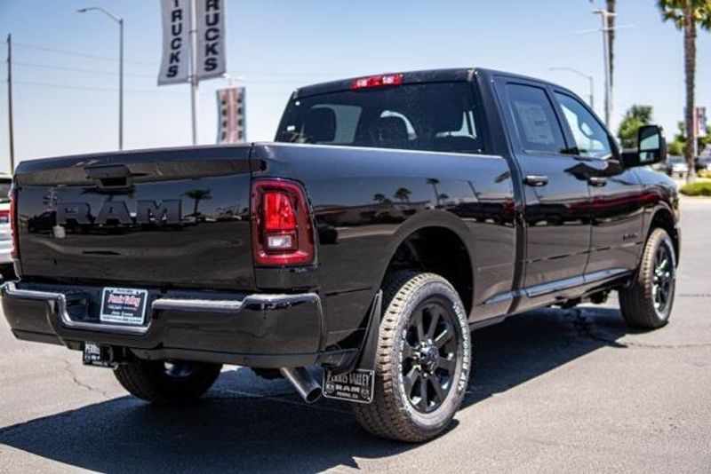 2025 RAM 2500 Big HornImage 7