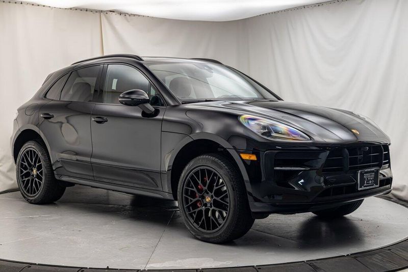 2021 Porsche Macan GTSImage 7