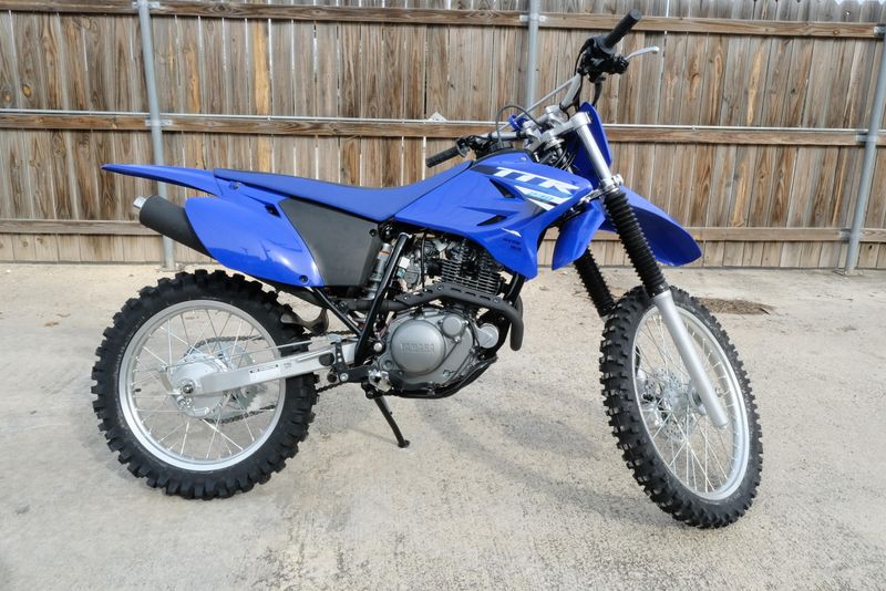 2024 YAMAHA TTR230 TEAM BLUE 