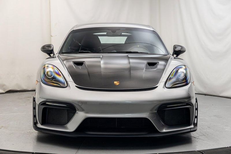 2023 Porsche 718 Cayman GT4 RSImage 7