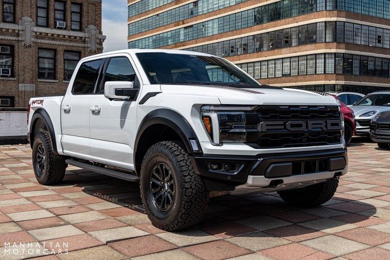 2024 Ford F-150 RaptorImage 7