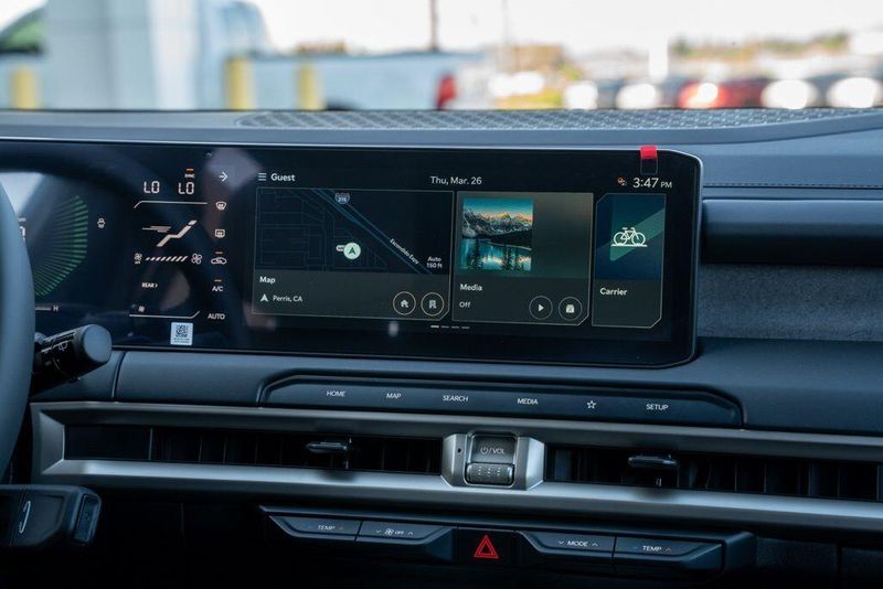 New 2027 Kia Telluride EXImage 22