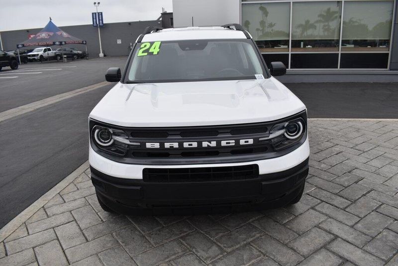 Used 2024 Ford Bronco Sport Big BendImage 23