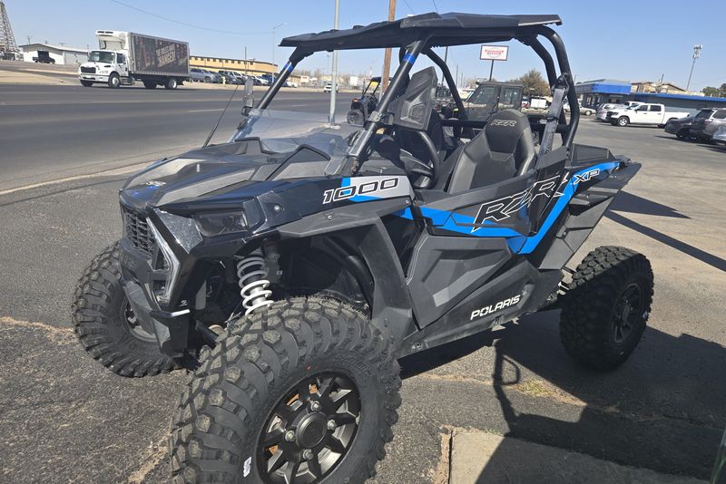 2023 POLARIS RZR XP 1000 ULTIMATE ONYX BLACK 