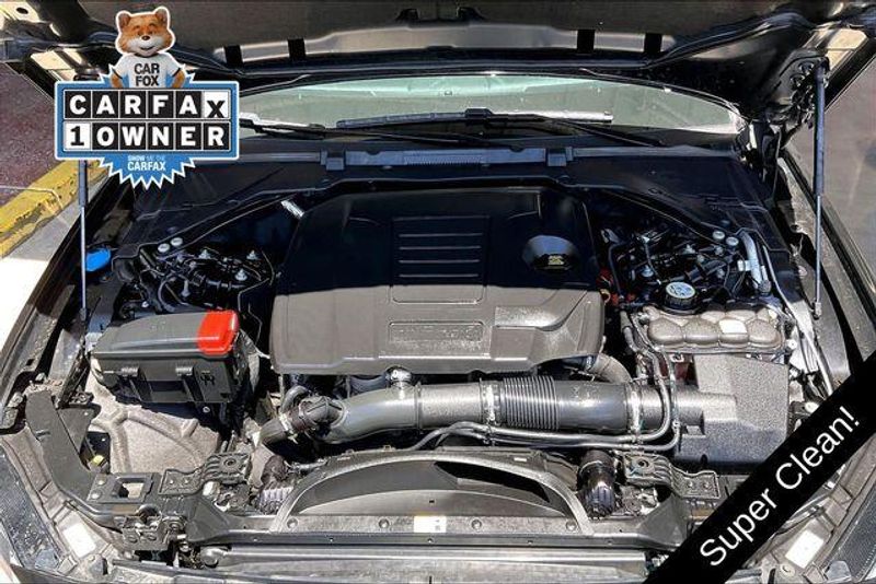 Used 2024 Jaguar XF R-Dynamic SEImage 9