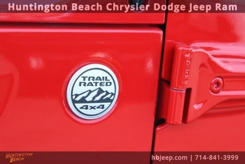 2021 Jeep Wrangler Unlimited IslanderImage 7