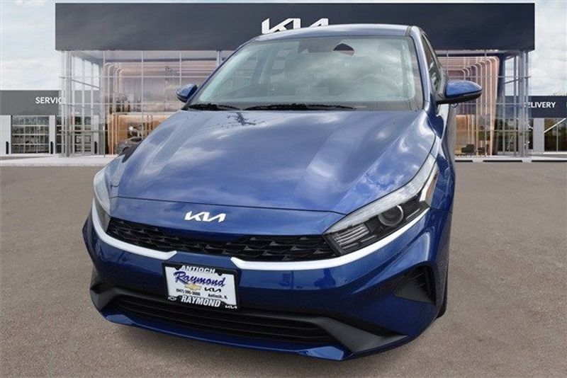 2024 Kia Forte LXSImage 7