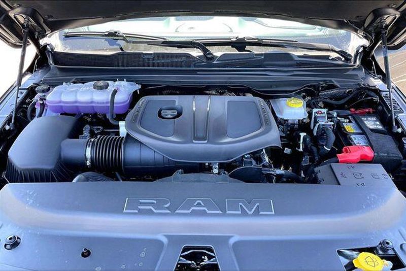 New 2026 RAM 1500 Rebel Crew Cab 4x4 5