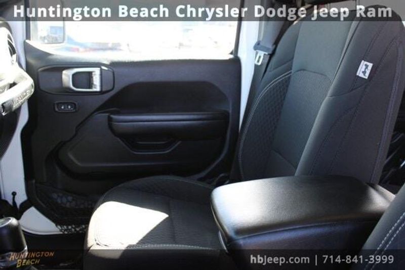 2021 Jeep Wrangler Unlimited Sport SImage 29