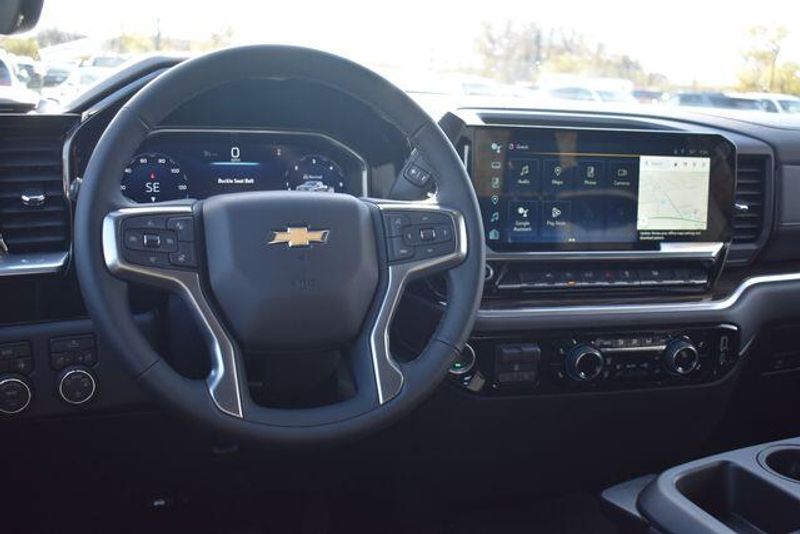 New 2026 Chevrolet Silverado 1500 LTImage 22