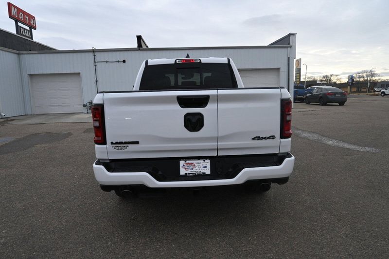 2025 RAM 1500 LaramieImage 7