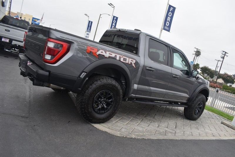 Used 2023 Ford F-150 Raptor RImage 2