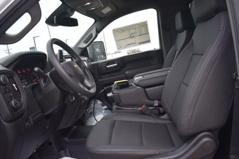 New 2026 Chevrolet Silverado 3500HD Work TruckImage 23