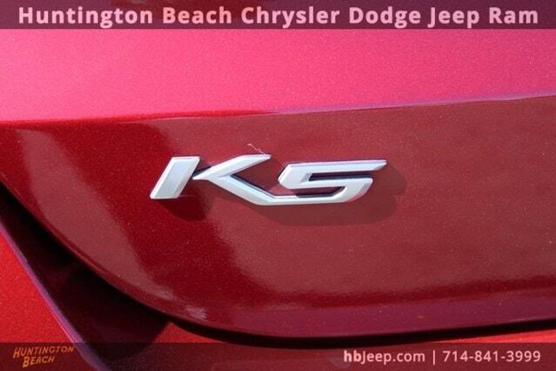 2022 Kia K5 GTImage 9