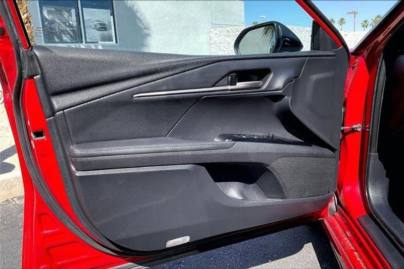 Used 2025 Toyota Camry XSEImage 22