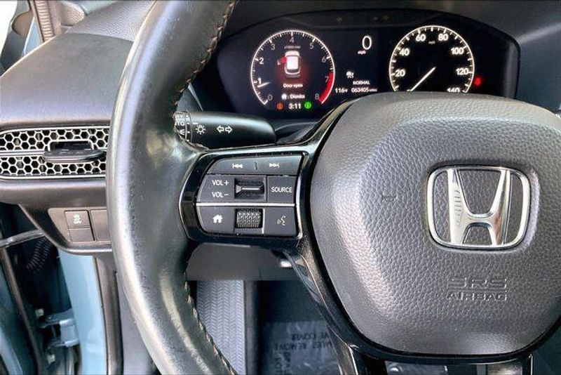 Used 2023 Honda HR-V SportImage 18