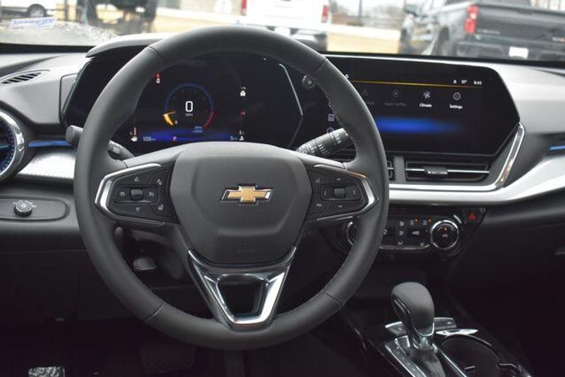 New 2026 Chevrolet Trax LTImage 19