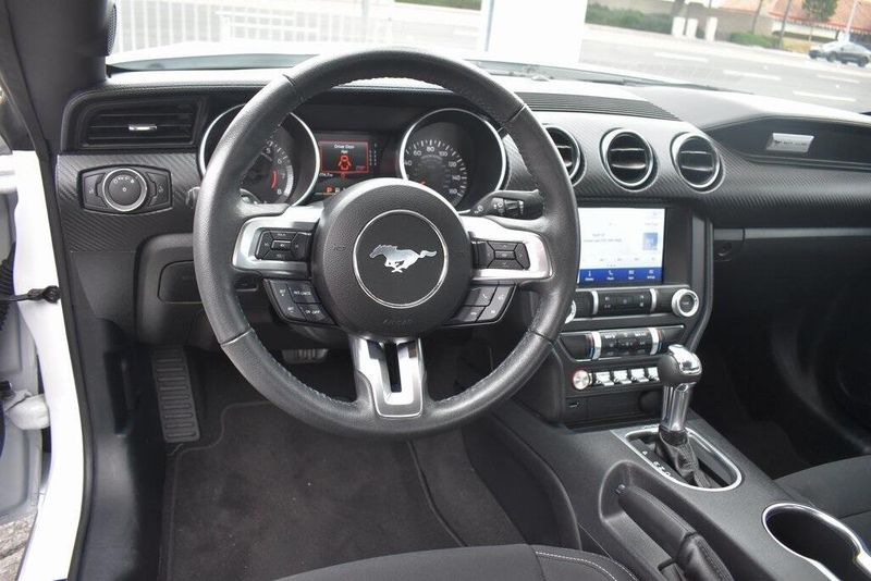 Used 2023 Ford Mustang EcoBoostImage 8