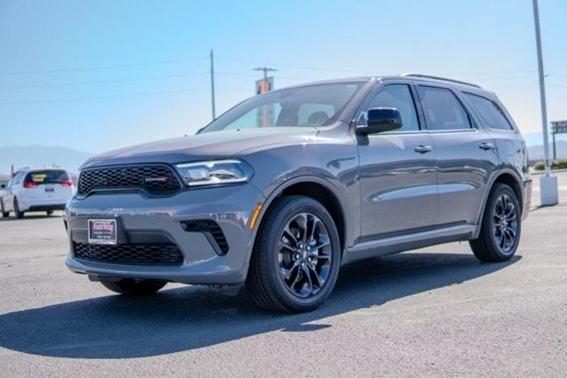 2025 Dodge Durango GTImage 3