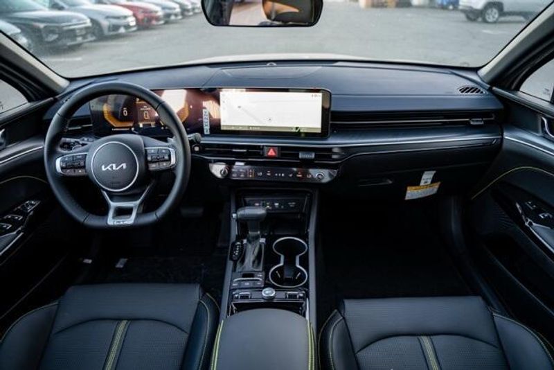 New 2026 Kia K5 GTImage 15