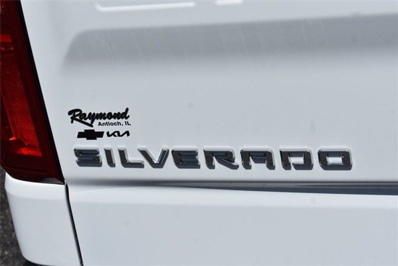 2024 Chevrolet Silverado 1500 RSTImage 5