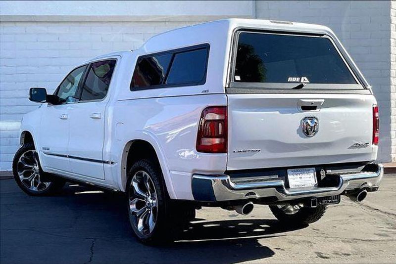 Used 2024 RAM 1500 LimitedImage 10
