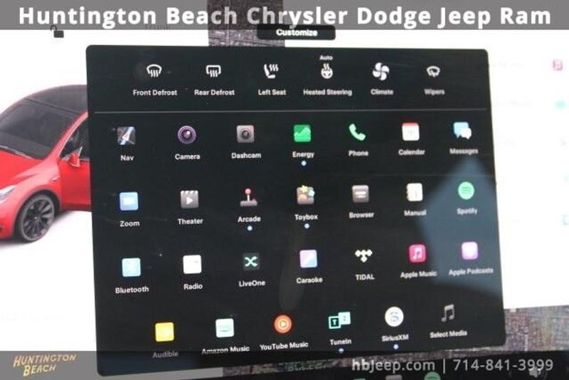 2022 Tesla Model Y Long RangeImage 21
