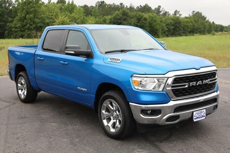 2022 RAM 1500 Big Horn Lone StarImage 1