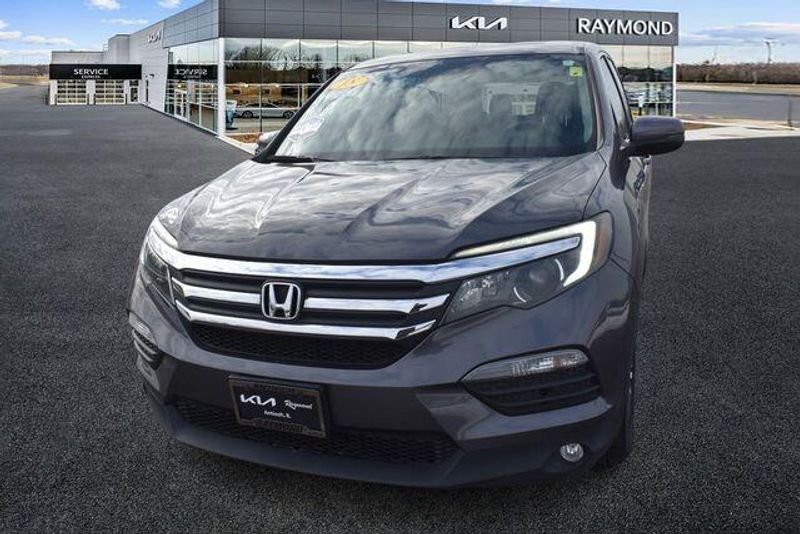Used 2018 Honda Pilot EX-LImage 7