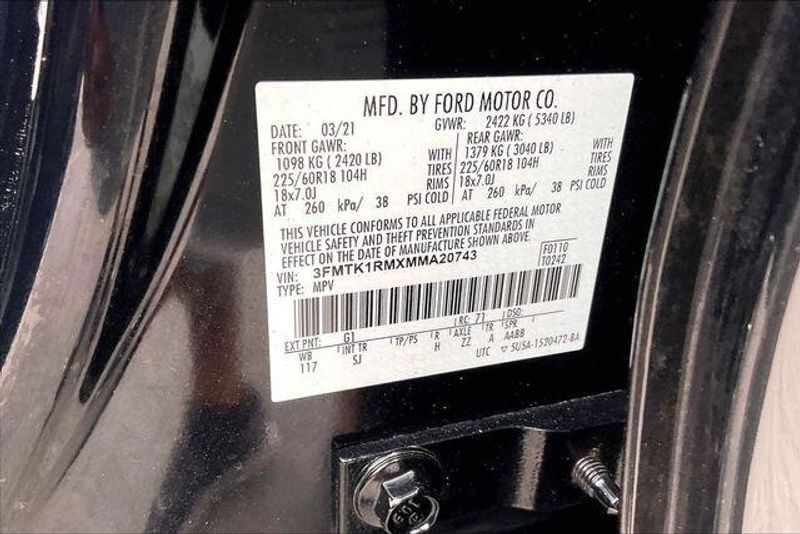 Used 2021 Ford Mustang Mach-E SelectImage 33