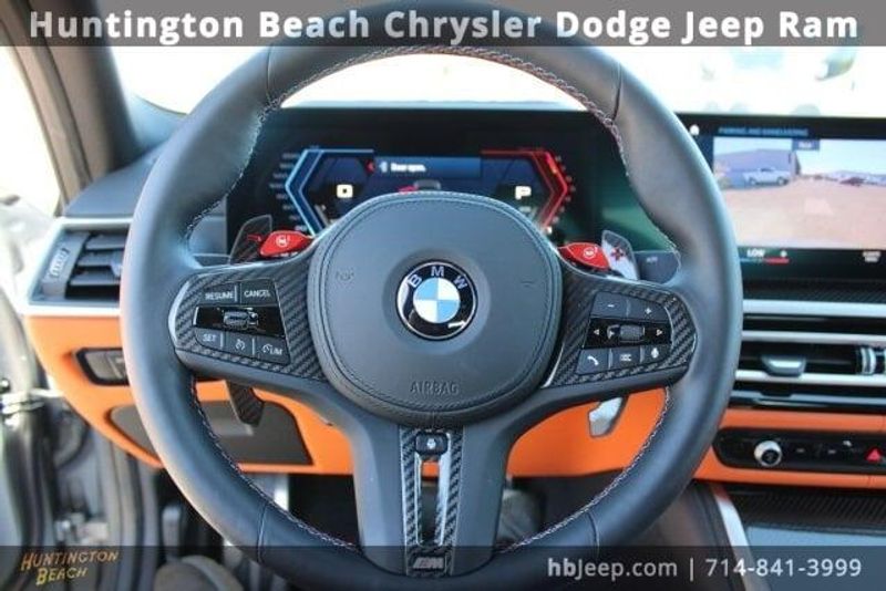 2024 BMW M3 CompetitionImage 19