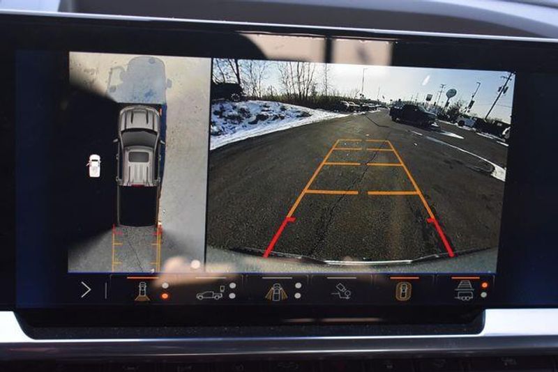 New 2025 Chevrolet Silverado 1500 RSTImage 33